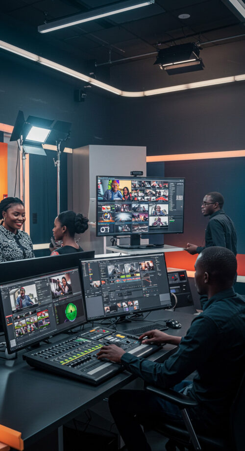 Turnkey TV Station - One - Image 3
