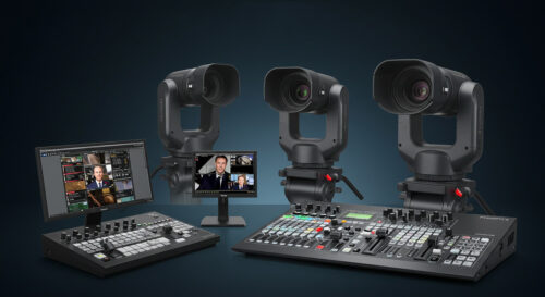 Turnkey TV Station - One