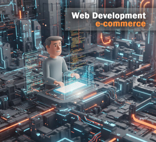 Web Development - Commerce