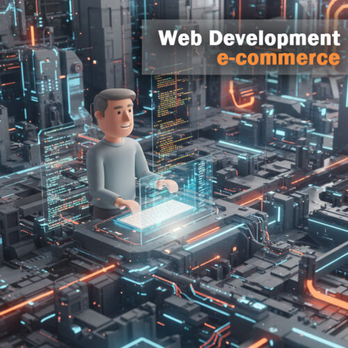 Web Development - Commerce