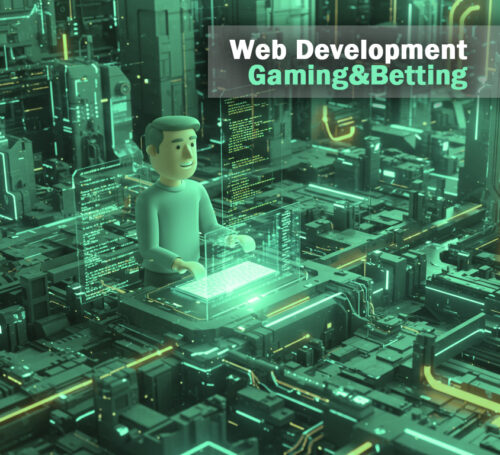 Web Development - Betting & Gaming
