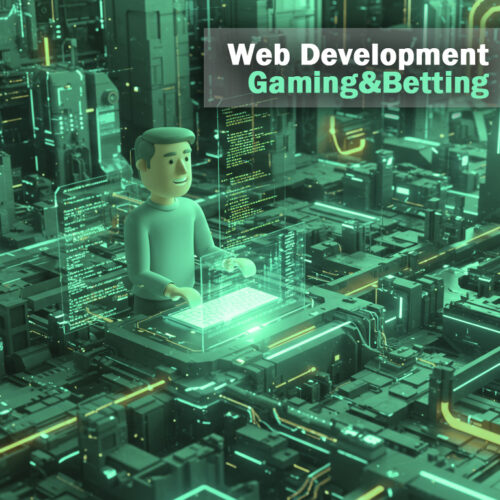 Web Development - Betting & Gaming