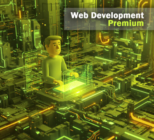 Web Development - Premium