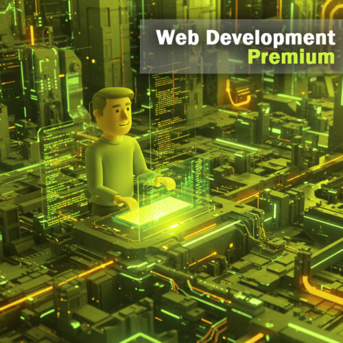 Web Development - Premium